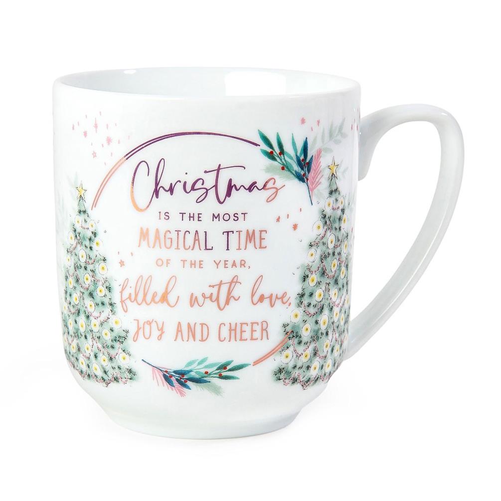 Magic of Christmas Signature Collection Me to You Bear Boxed Mug Extra Image 1